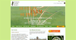 Desktop Screenshot of homelessgardenproject.org